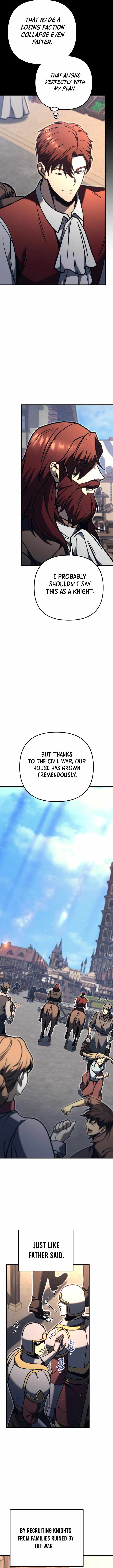 Regressor of the Fallen family Chapter 80 page 6