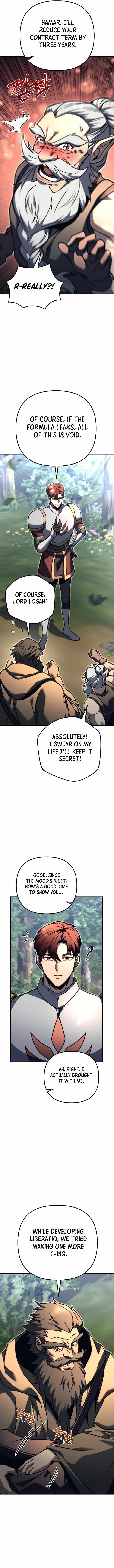 Regressor of the Fallen family Chapter 80 page 20