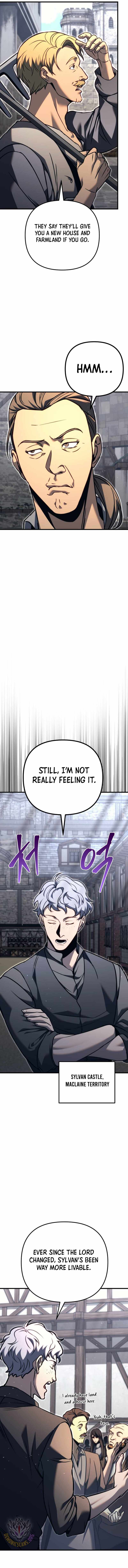 Regressor of the Fallen family Chapter 81 page 7