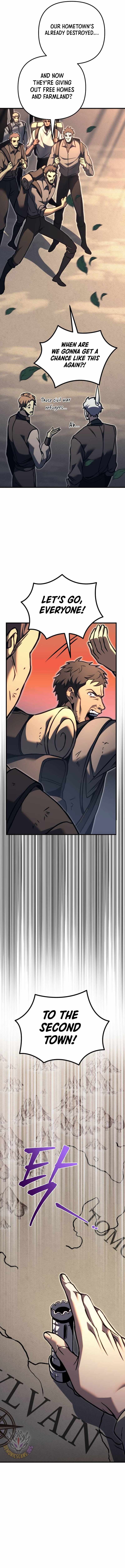 Regressor of the Fallen family Chapter 81 page 9