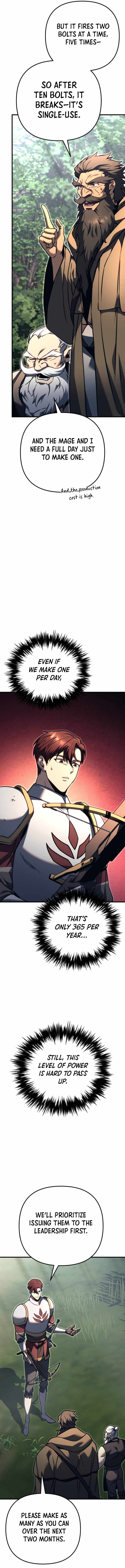 Regressor of the Fallen family Chapter 81 page 4