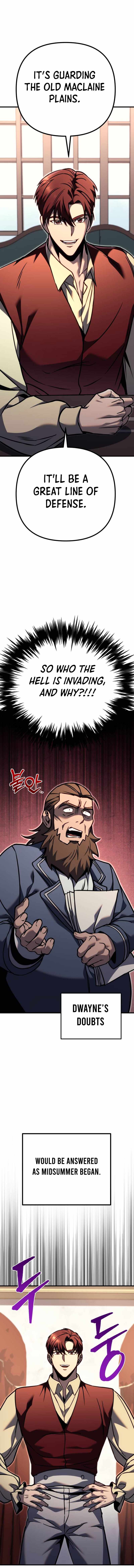 Regressor of the Fallen family Chapter 81 page 12