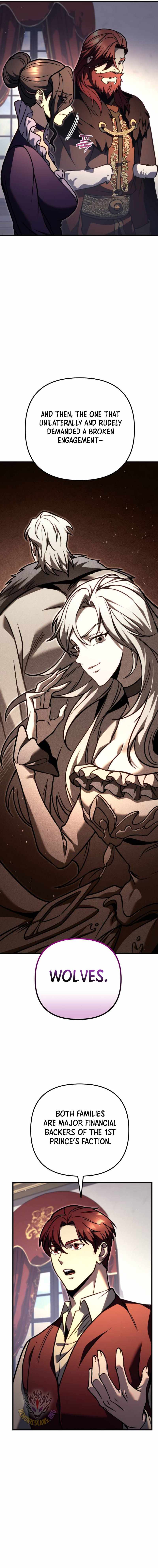Regressor of the Fallen family Chapter 81 page 19