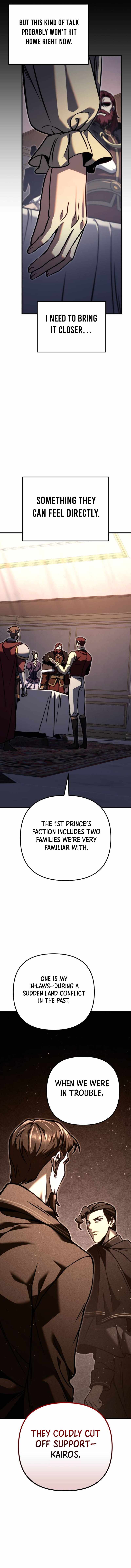 Regressor of the Fallen family Chapter 81 page 18