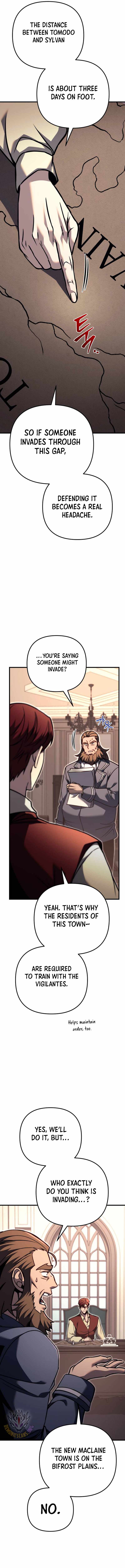 Regressor of the Fallen family Chapter 81 page 11
