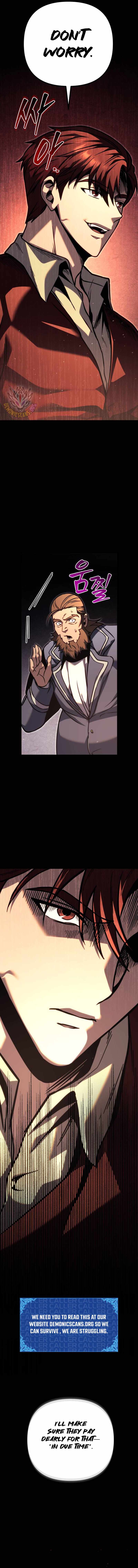 Regressor of the Fallen family Chapter 81 page 27