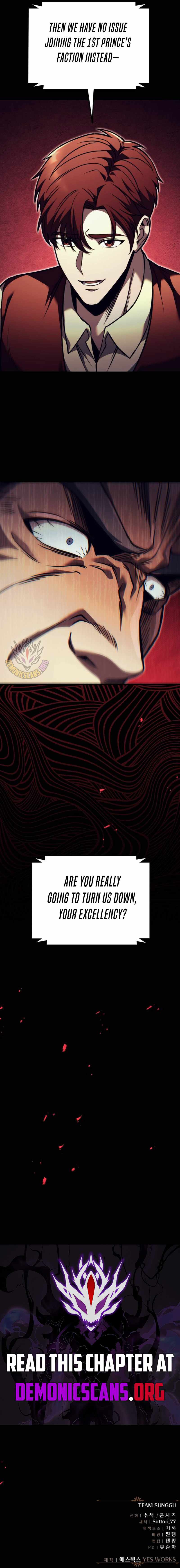 Regressor of the Fallen family Chapter 81 page 29