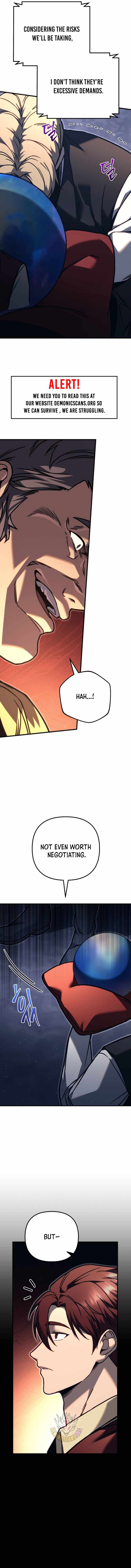 Regressor of the Fallen family Chapter 82 page 7