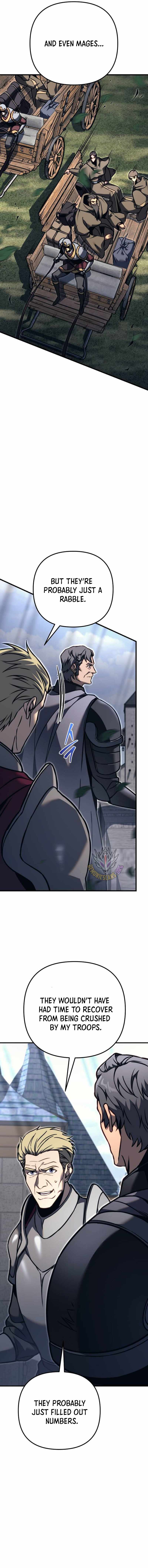 Regressor of the Fallen family Chapter 82 page 20