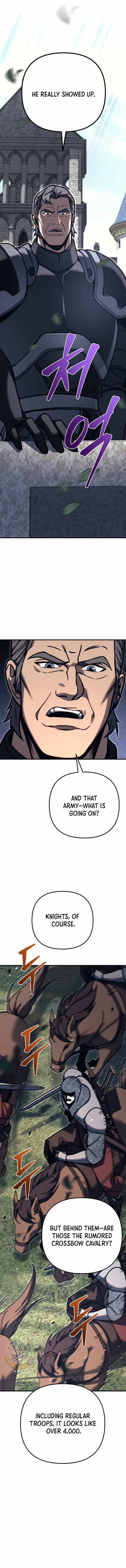 Regressor of the Fallen family Chapter 82 page 19