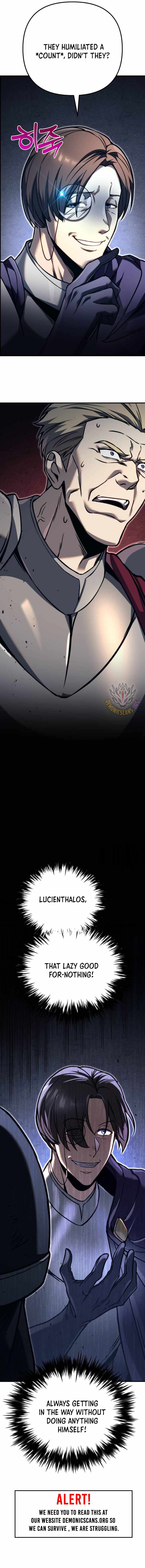 Regressor of the Fallen family Chapter 82 page 23