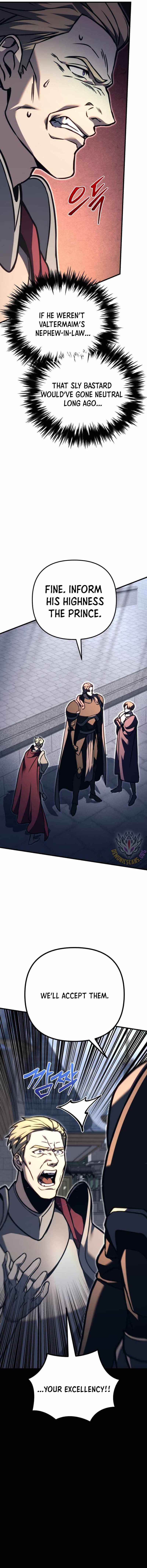 Regressor of the Fallen family Chapter 82 page 24