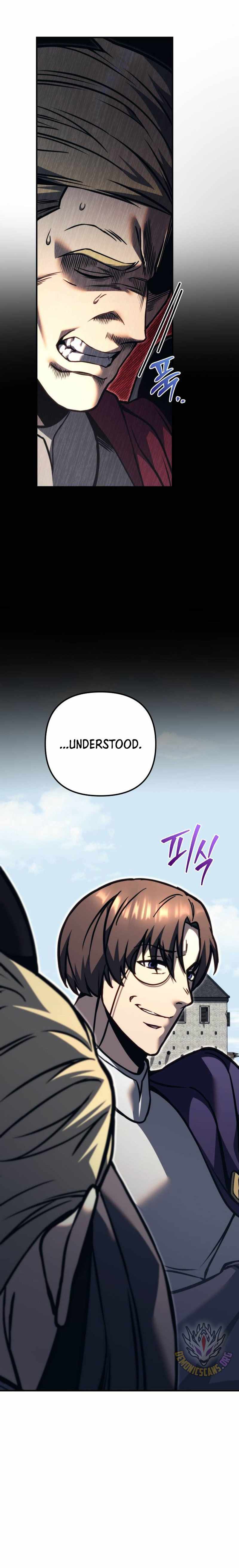 Regressor of the Fallen family Chapter 82 page 27