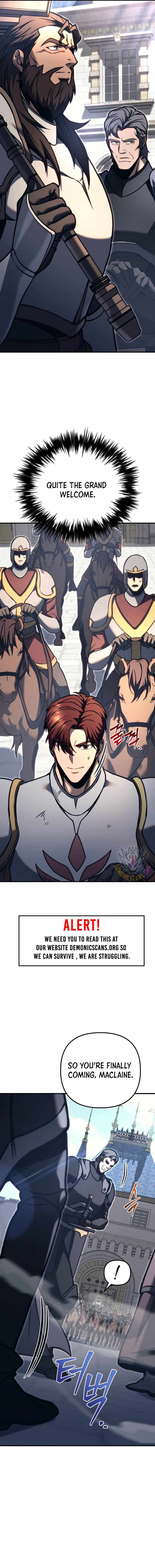 Regressor of the Fallen family Chapter 82 page 30