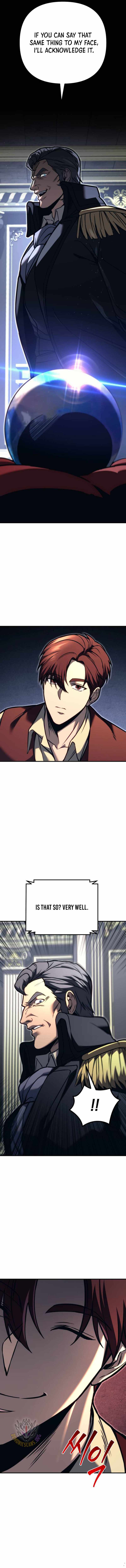 Regressor of the Fallen family Chapter 82 page 8