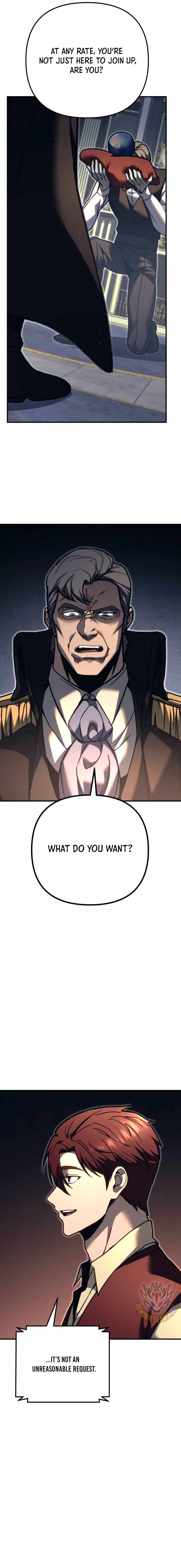 Regressor of the Fallen family Chapter 82 page 5