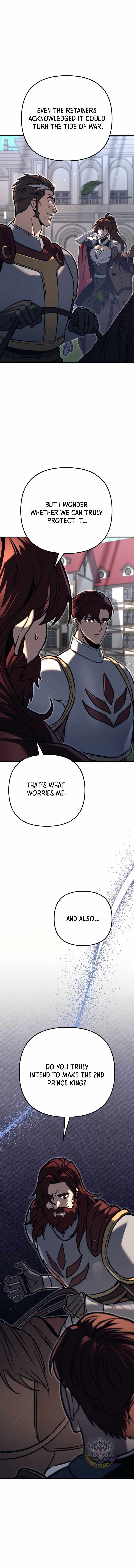 Regressor of the Fallen family Chapter 82 page 11