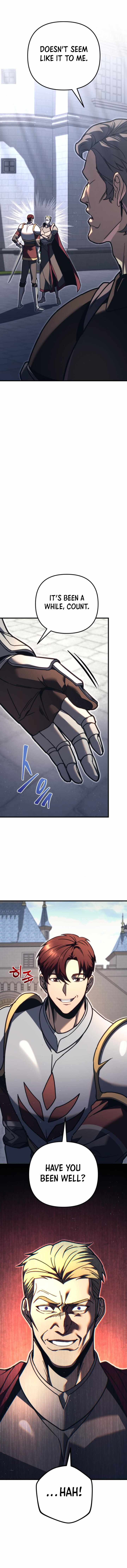 Regressor of the Fallen family Chapter 83 page 4