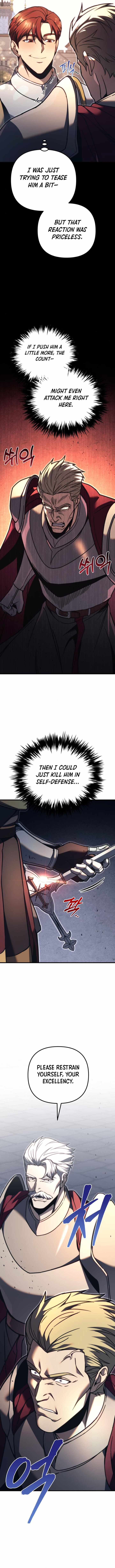 Regressor of the Fallen family Chapter 83 page 6