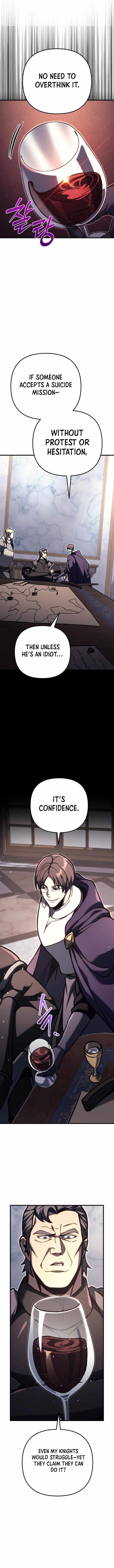 Regressor of the Fallen family Chapter 83 page 18