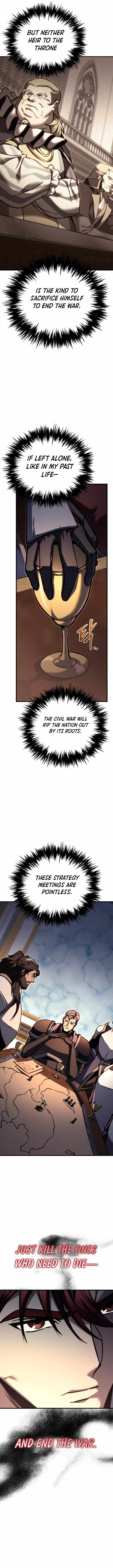 Regressor of the Fallen family Chapter 83 page 10