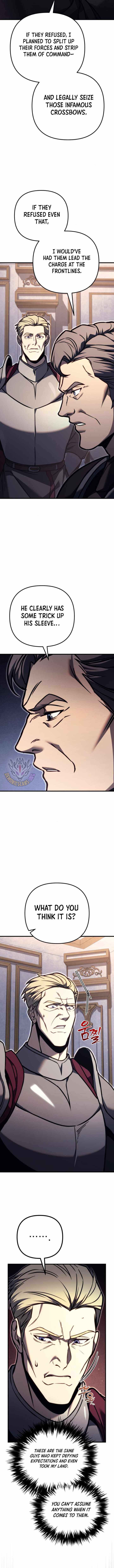 Regressor of the Fallen family Chapter 83 page 17