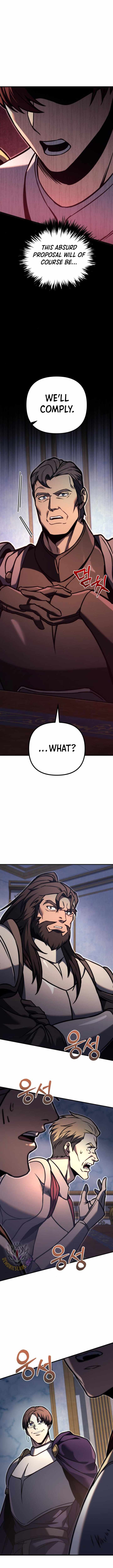 Regressor of the Fallen family Chapter 83 page 15