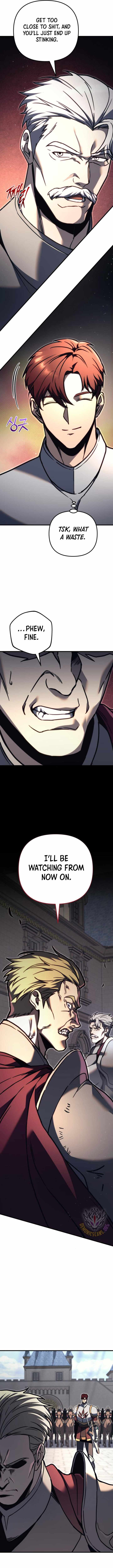 Regressor of the Fallen family Chapter 83 page 7