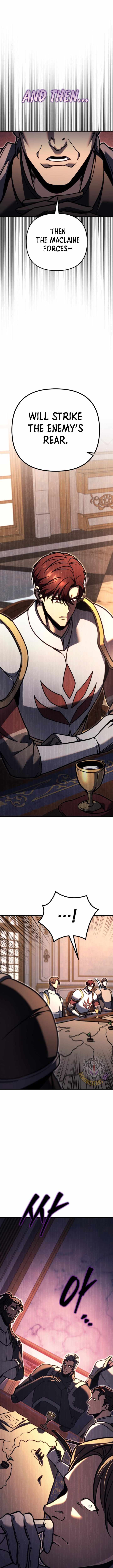 Regressor of the Fallen family Chapter 83 page 11