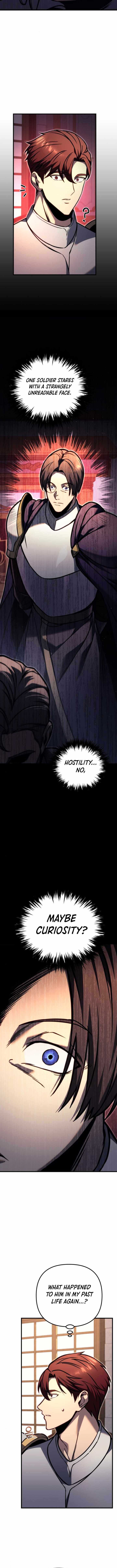 Regressor of the Fallen family Chapter 83 page 12