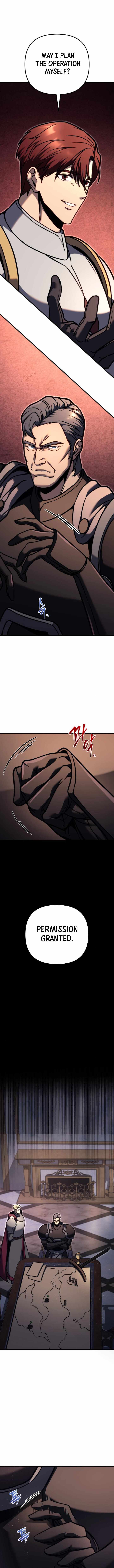 Regressor of the Fallen family Chapter 83 page 16