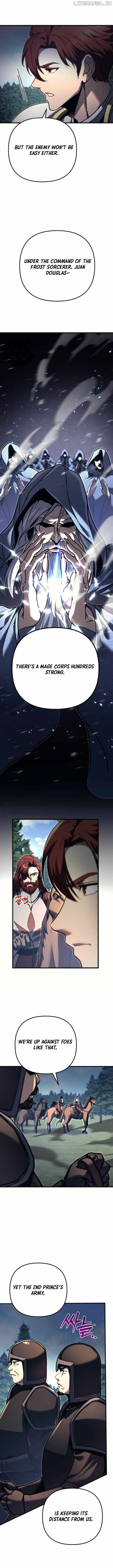 Regressor of the Fallen family Chapter 84 page 3