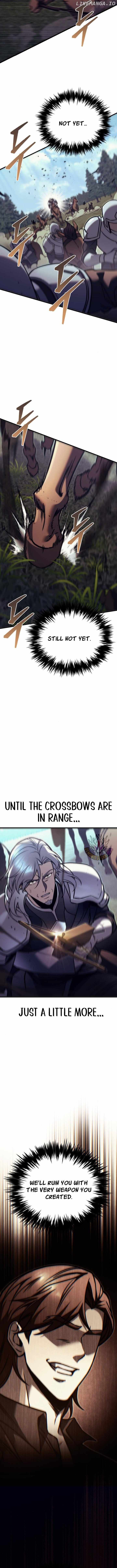 Regressor of the Fallen family Chapter 84 page 15