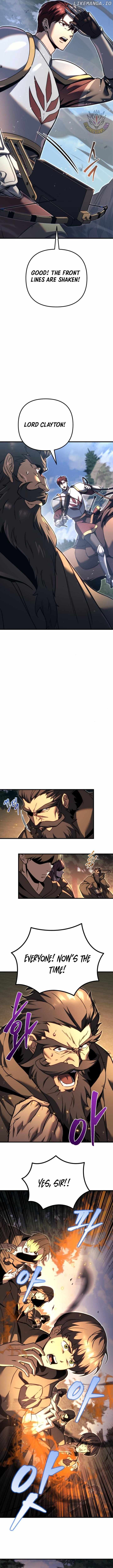 Regressor of the Fallen family Chapter 84 page 21