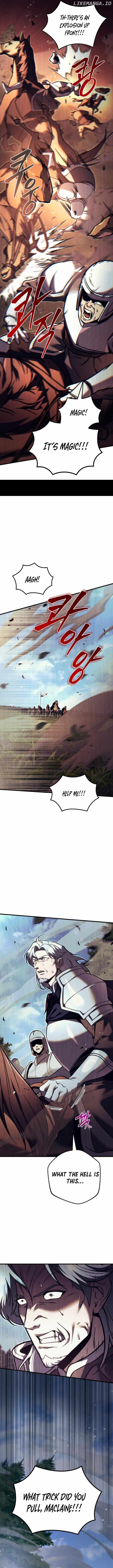 Regressor of the Fallen family Chapter 84 page 20