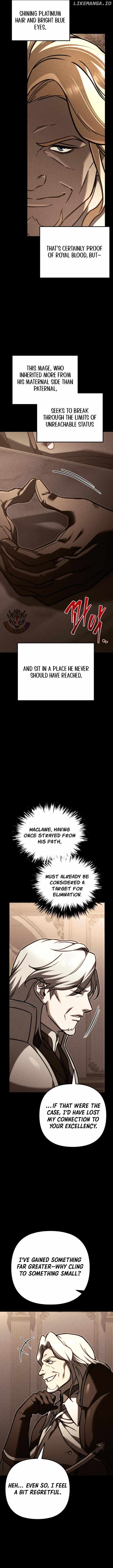 Regressor of the Fallen family Chapter 84 page 11