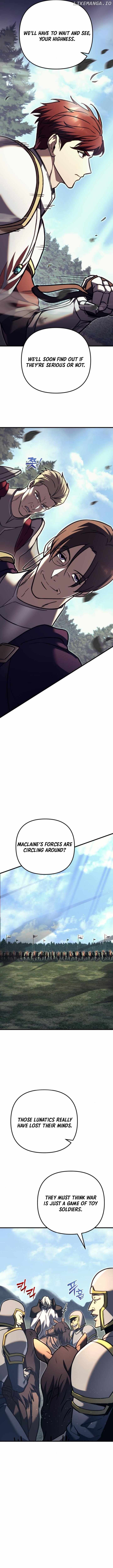 Regressor of the Fallen family Chapter 84 page 8