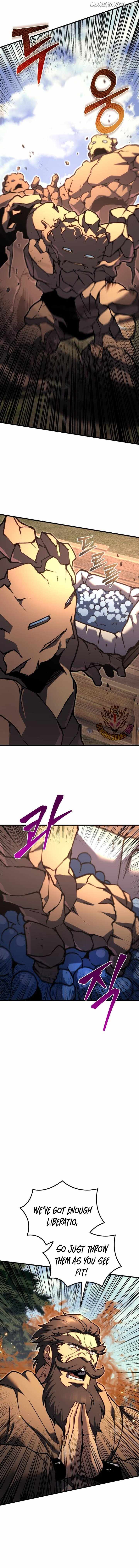 Regressor of the Fallen family Chapter 85 page 3