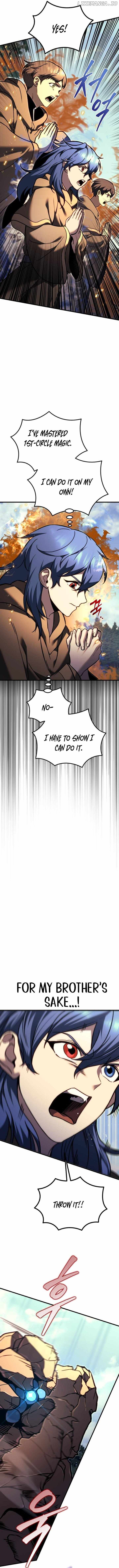 Regressor of the Fallen family Chapter 85 page 4