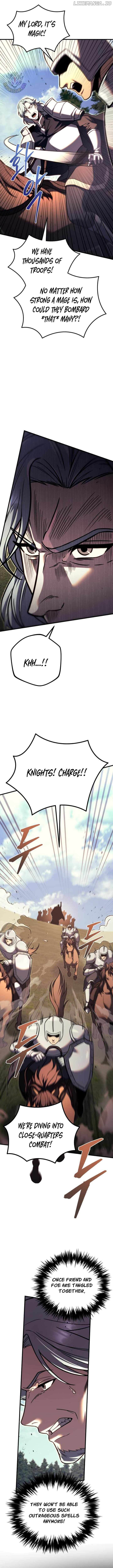 Regressor of the Fallen family Chapter 85 page 7