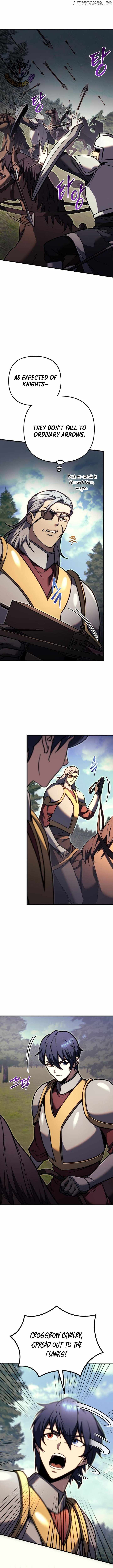 Regressor of the Fallen family Chapter 85 page 9