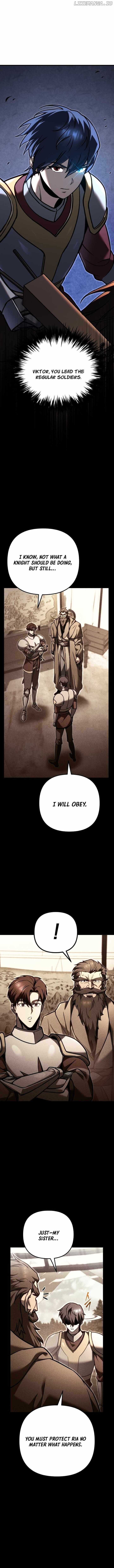 Regressor of the Fallen family Chapter 85 page 12