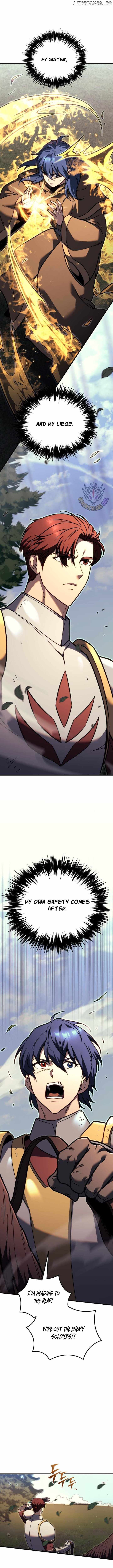 Regressor of the Fallen family Chapter 85 page 15