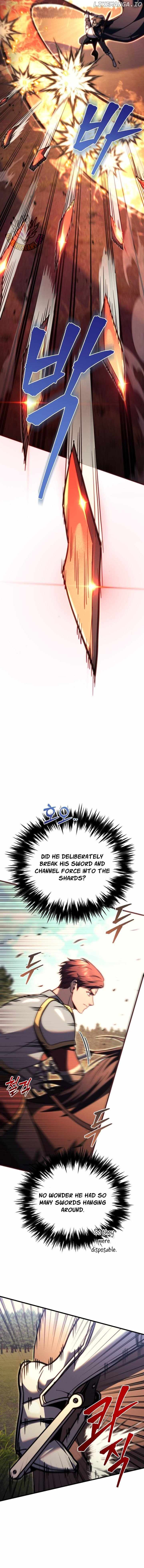Regressor of the Fallen family Chapter 85 page 21