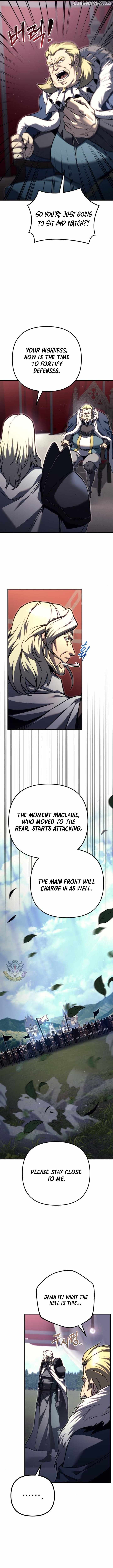 Regressor of the Fallen family Chapter 86 page 11