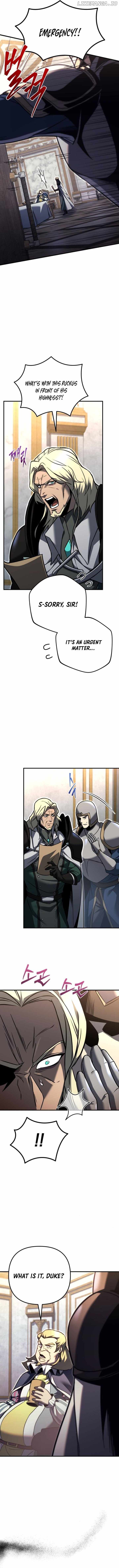 Regressor of the Fallen family Chapter 86 page 18