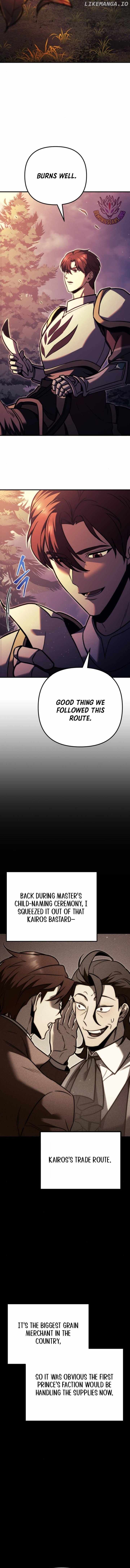 Regressor of the Fallen family Chapter 86 page 21