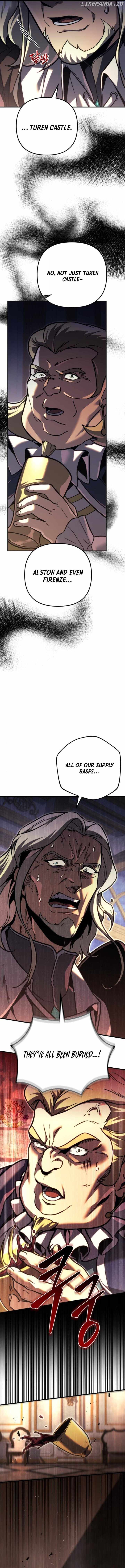 Regressor of the Fallen family Chapter 86 page 19