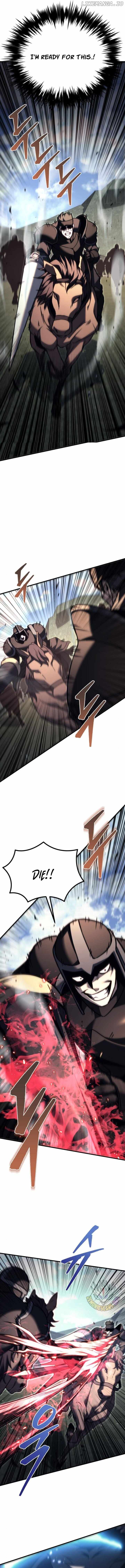 Regressor of the Fallen family Chapter 87 page 19