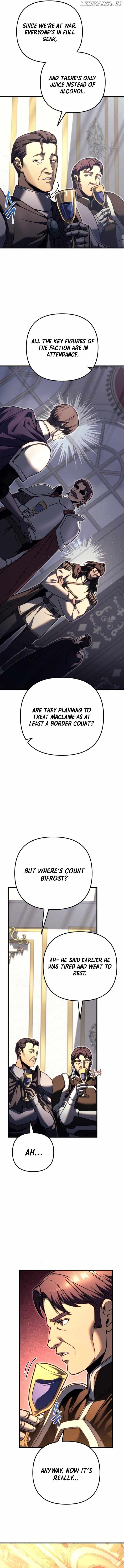 Regressor of the Fallen family Chapter 87 page 2